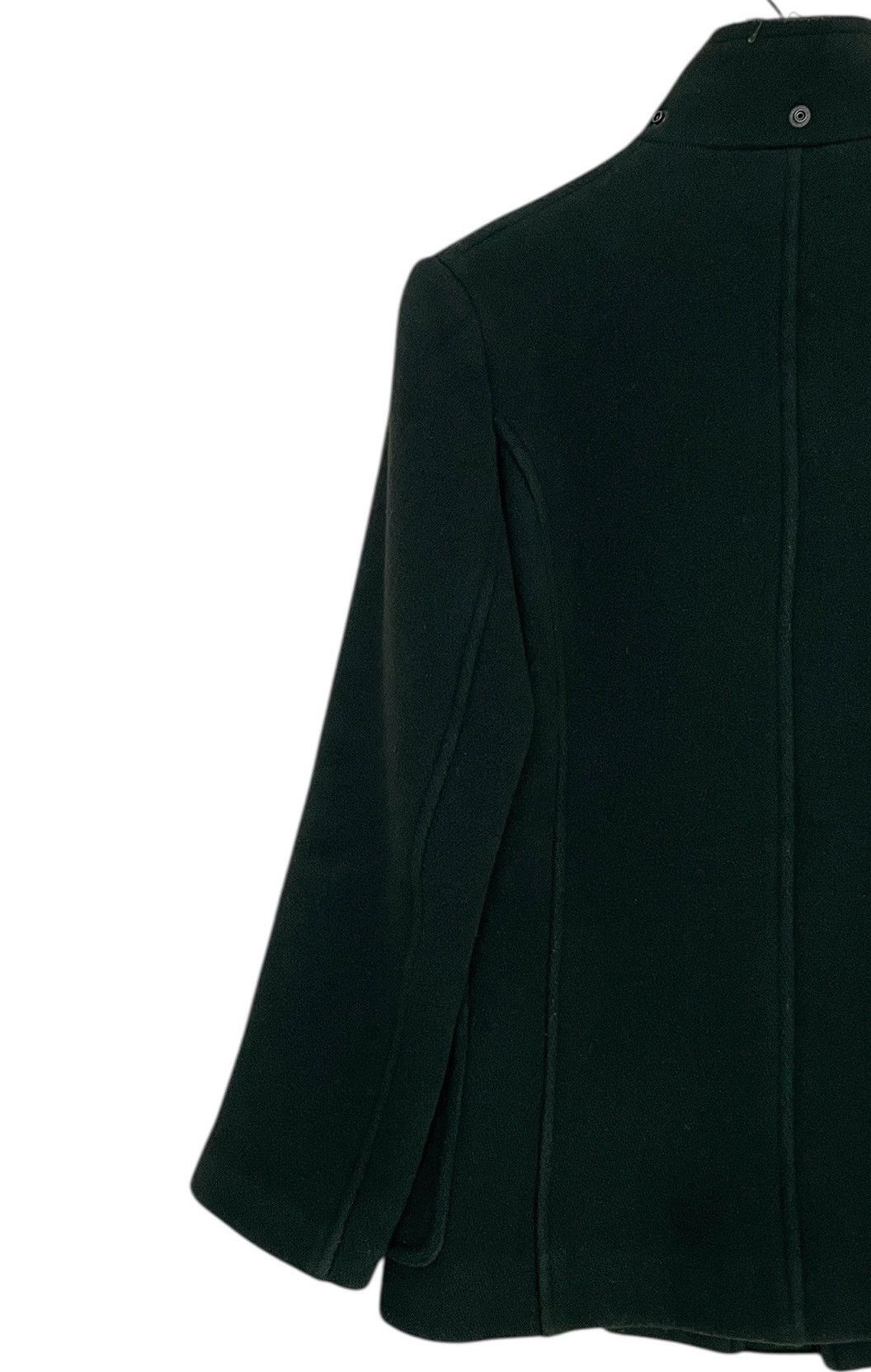 Japanese Brand × Vintage Vintage Japanese Brand Sunaokuwahara Wool Jacket 2000s Size US M / EU 48-50 / 2 - 5 Thumbnail