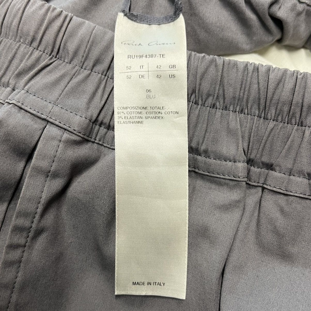 Rick Owens Rick Owens DRKSHDW Pod Shorts Grey Size US 42 / EU 58 - 8 Thumbnail