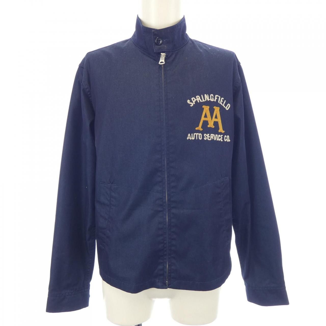 Other Other PHERROW'S Blouson Others Outerwear DUTY FREE for USA Size ONE SIZE - 1 Thumbnail