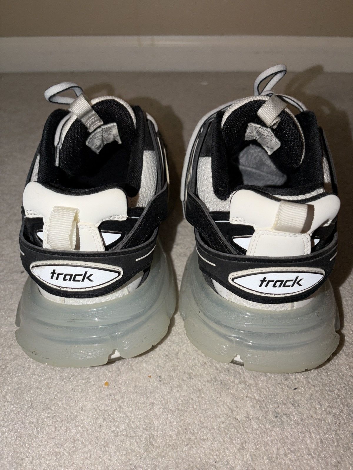 Balenciaga Balenciaga Track Sneakers Size US 10 / EU 43 - 3 Thumbnail