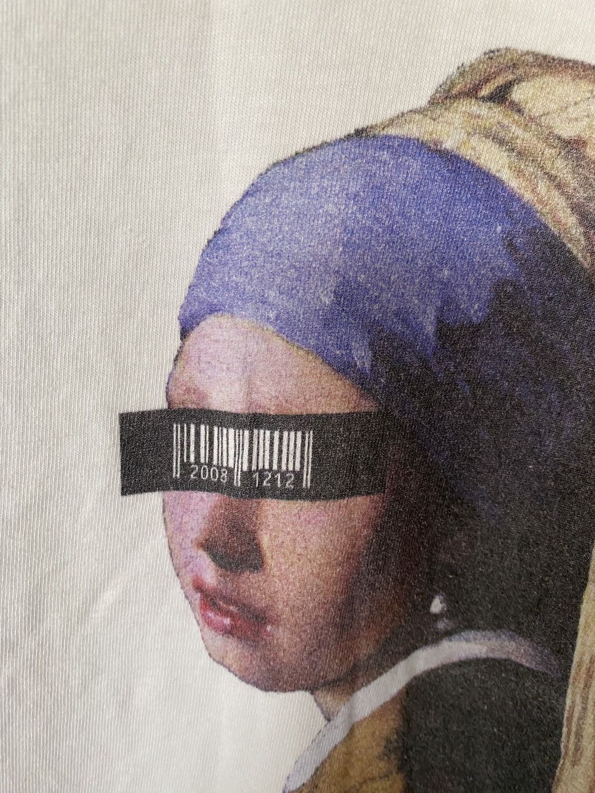 Hysteric Glamour AW2008 Studious Japan Fetishism girl tee Size US XL / EU 56 / 4 - 5 Thumbnail