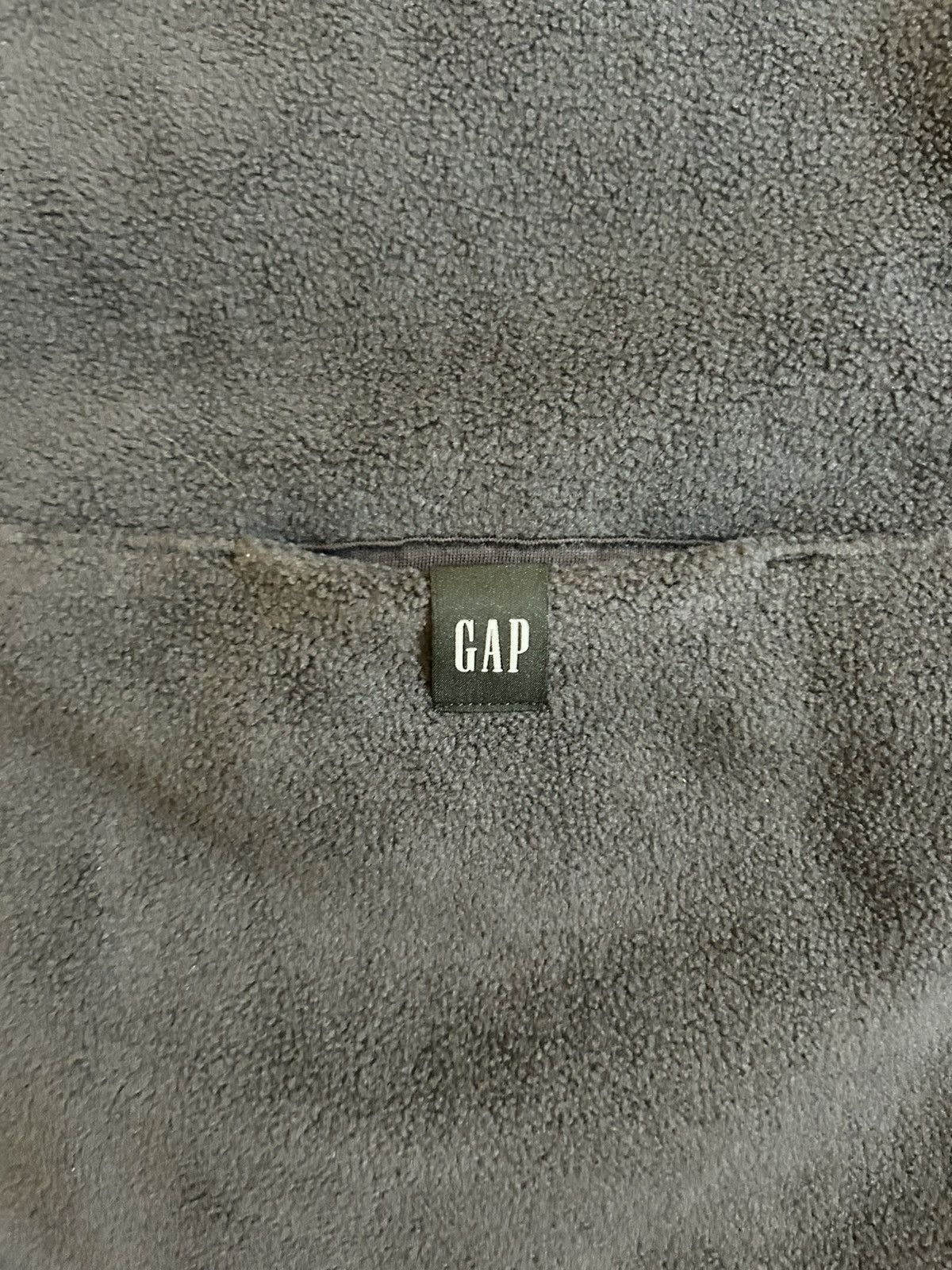 Balenciaga × Gap × Yeezy Yeezy gap balenciaga polar fleece padded hoodie Size US L / EU 52-54 / 3 - 2 Thumbnail