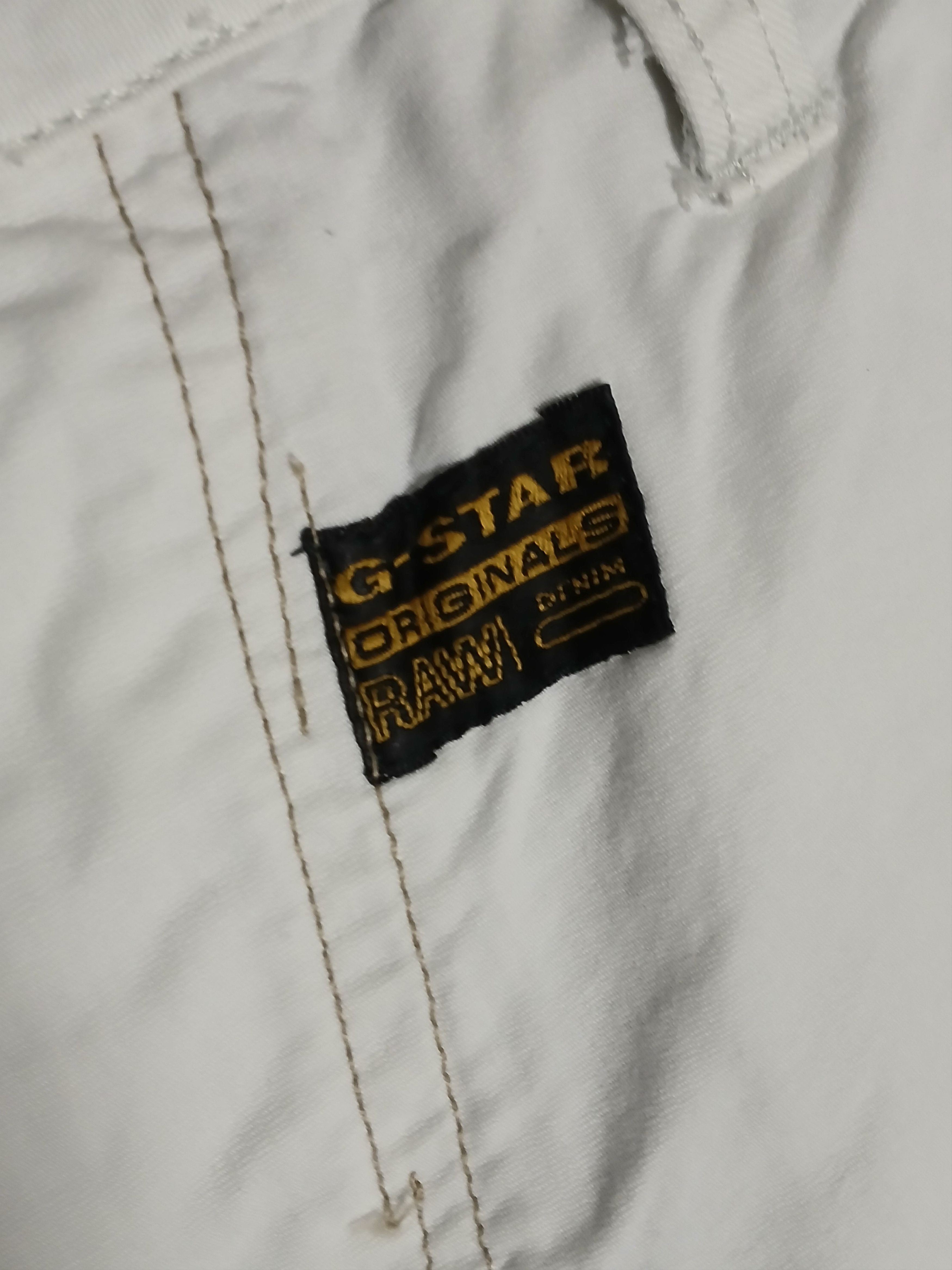G-Star G-Star Cargo Pants Size US 31 - 3 Thumbnail