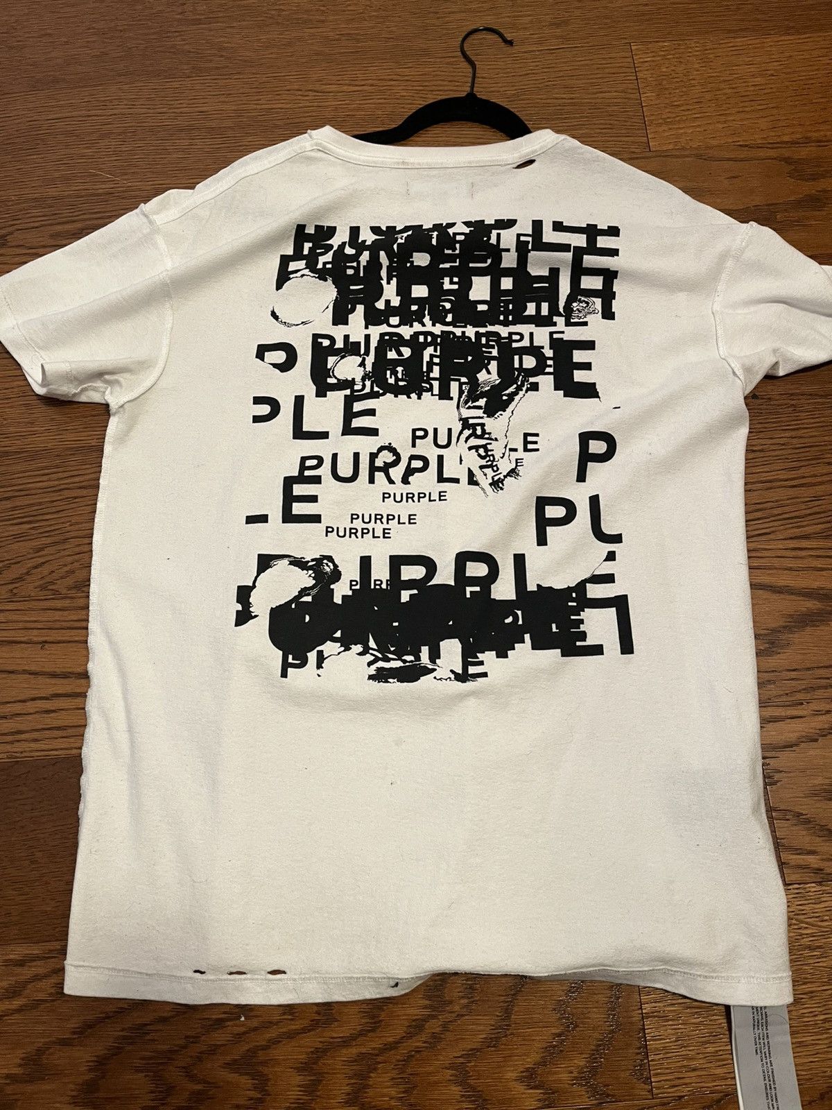 Purple Brand Purple brand shirt Size US S / EU 44-46 / 1 - 8 Thumbnail