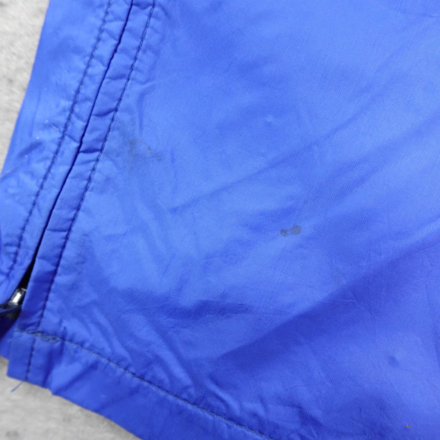 Vintage VINTAGE REI Pants Mens Large Blue Gore GTX Shell Rain Snow Waterproof 90s USA Size US 33 - 7 Thumbnail