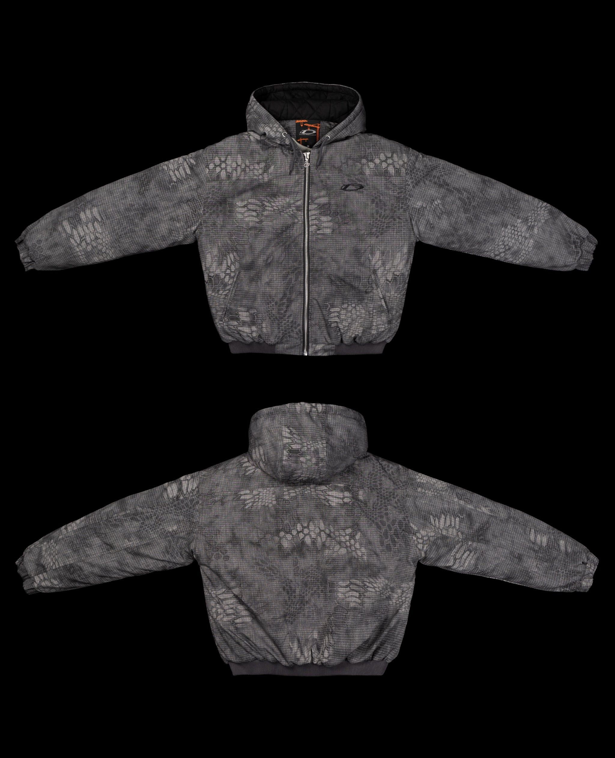 Other Davril Supply Urban Camo Jacket Size US M / EU 48-50 / 2 - 9 Thumbnail