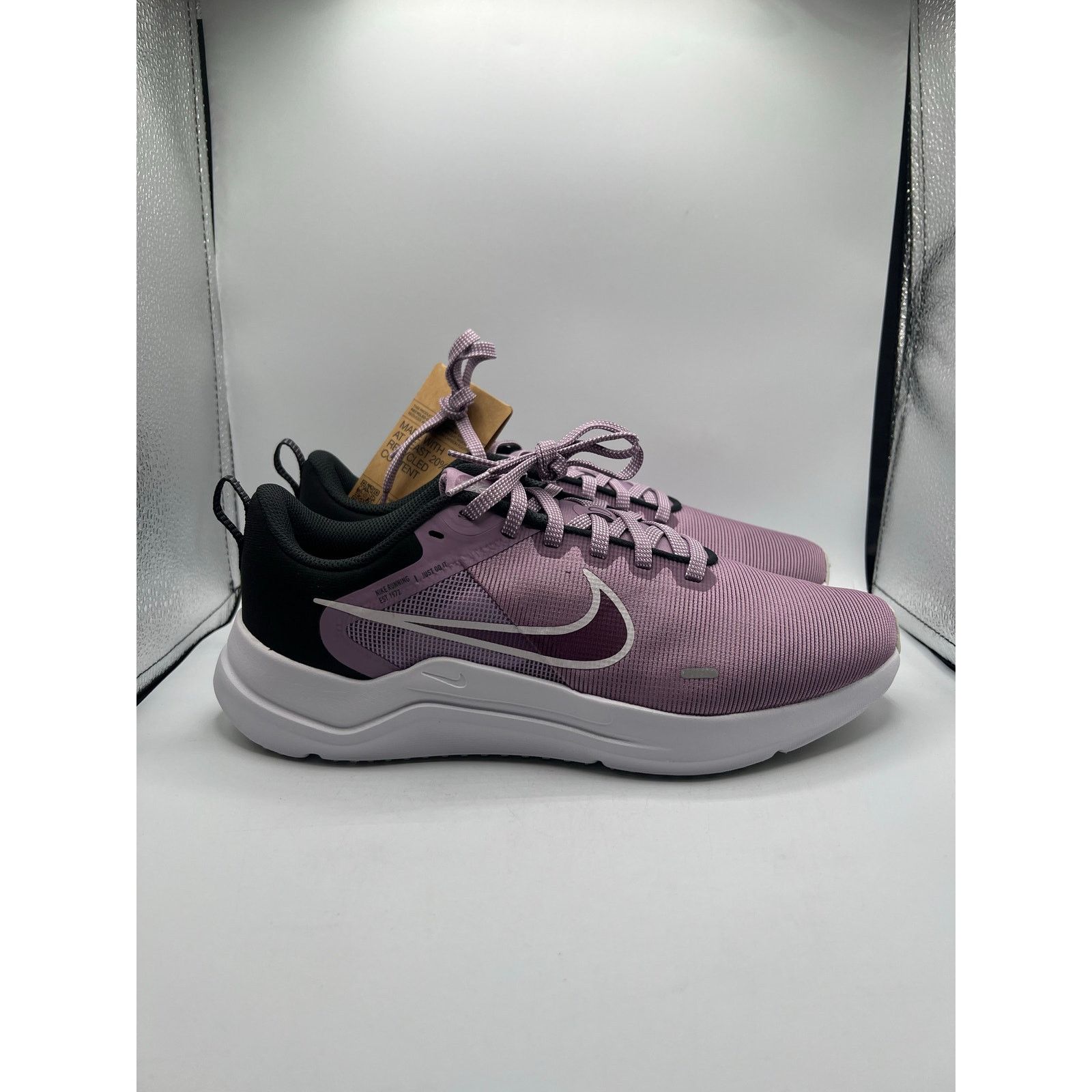 Nike Nike Wmns Downshifter 12 “Amethyst Wave” size 7 women’s Size US 7 / IT 37 - 3 Thumbnail