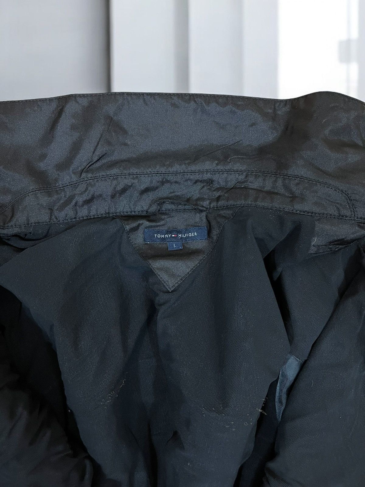 Tommy Hilfiger Tommy Hilfiger light jacket size L Size L / US 10 / IT 46 - 5 Thumbnail