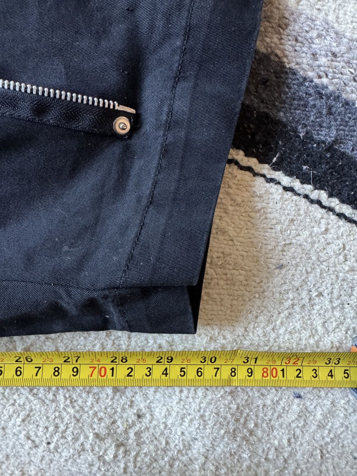Tripp NYC Y2K TRIPP NYC Baggy Rave Pants 30W Size US 30 / EU 46 - 6 Thumbnail