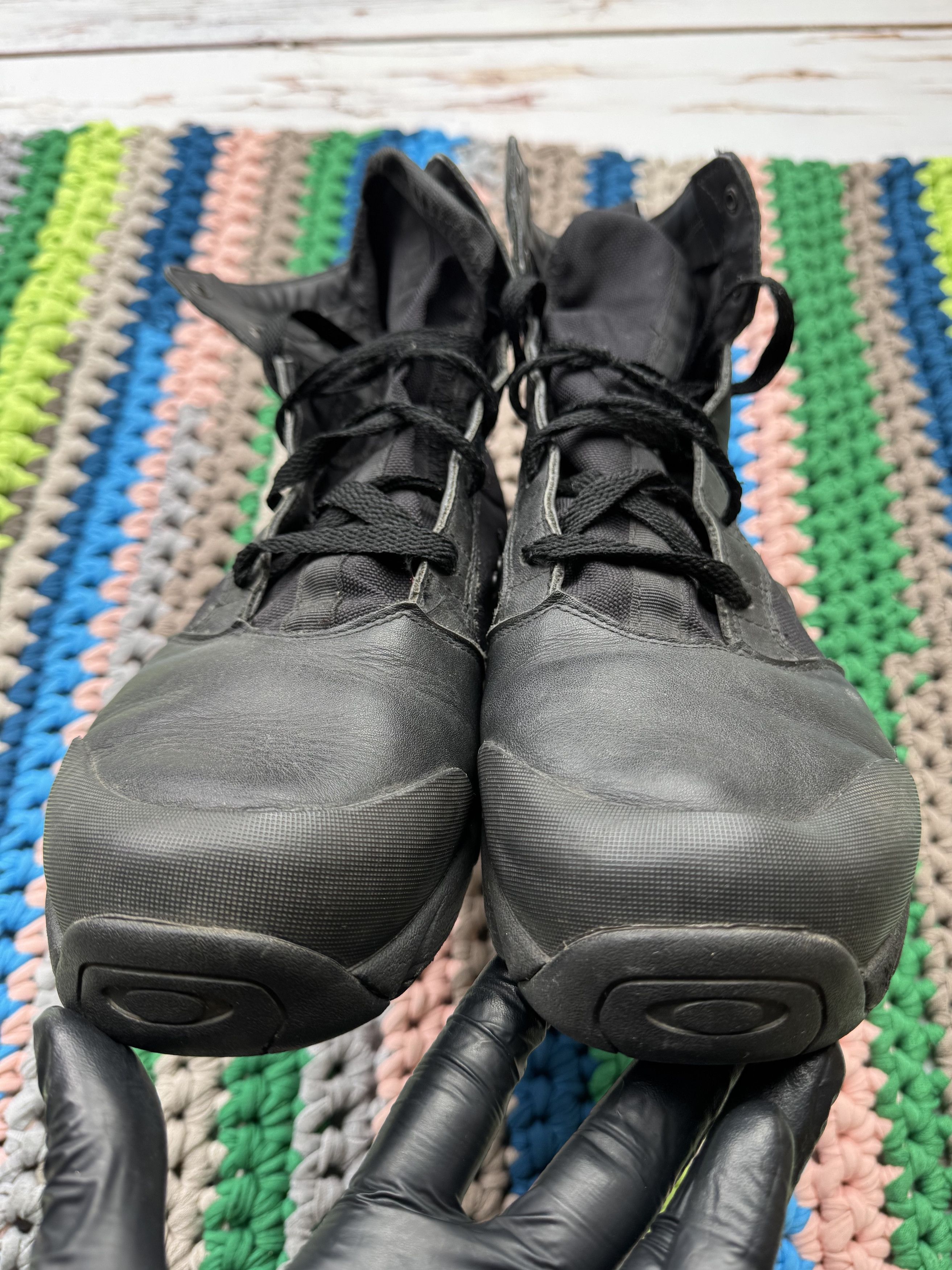 Oakley Oakley Vintage Boots (V87)(D10) Size US 14 / EU 47 - 3 Thumbnail