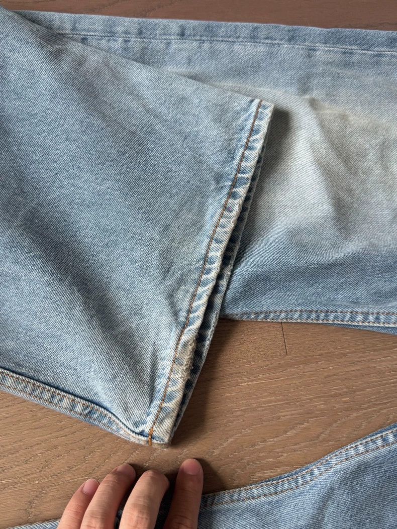 Acne Studios Acne Studios Ice blue jeans Size US 29 - 2 Thumbnail
