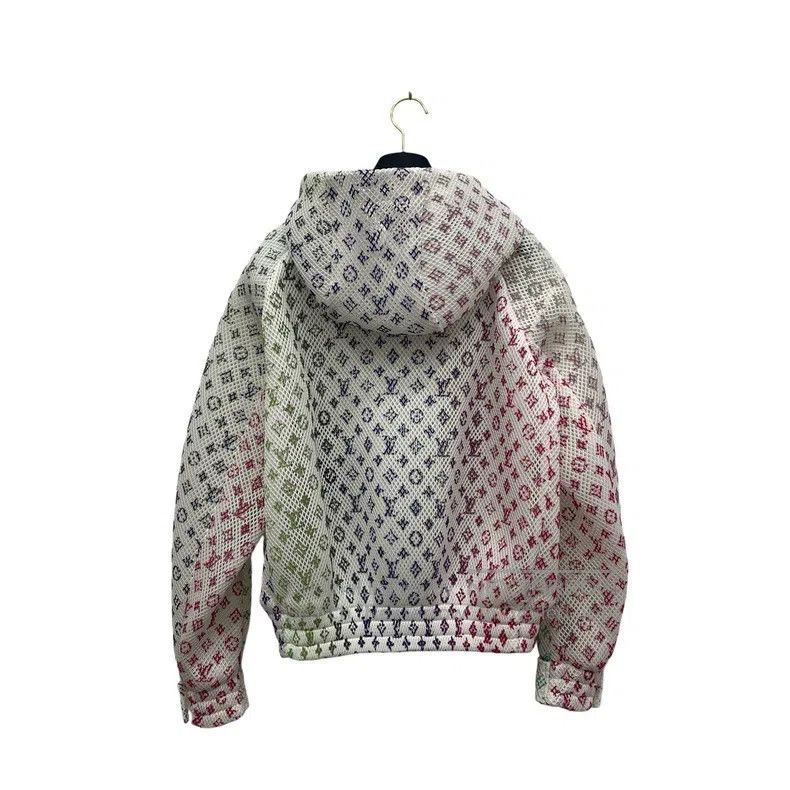 Louis Vuitton Louis Vuitton Organza print jacket Size US S / EU 44-46 / 1 - 3 Thumbnail