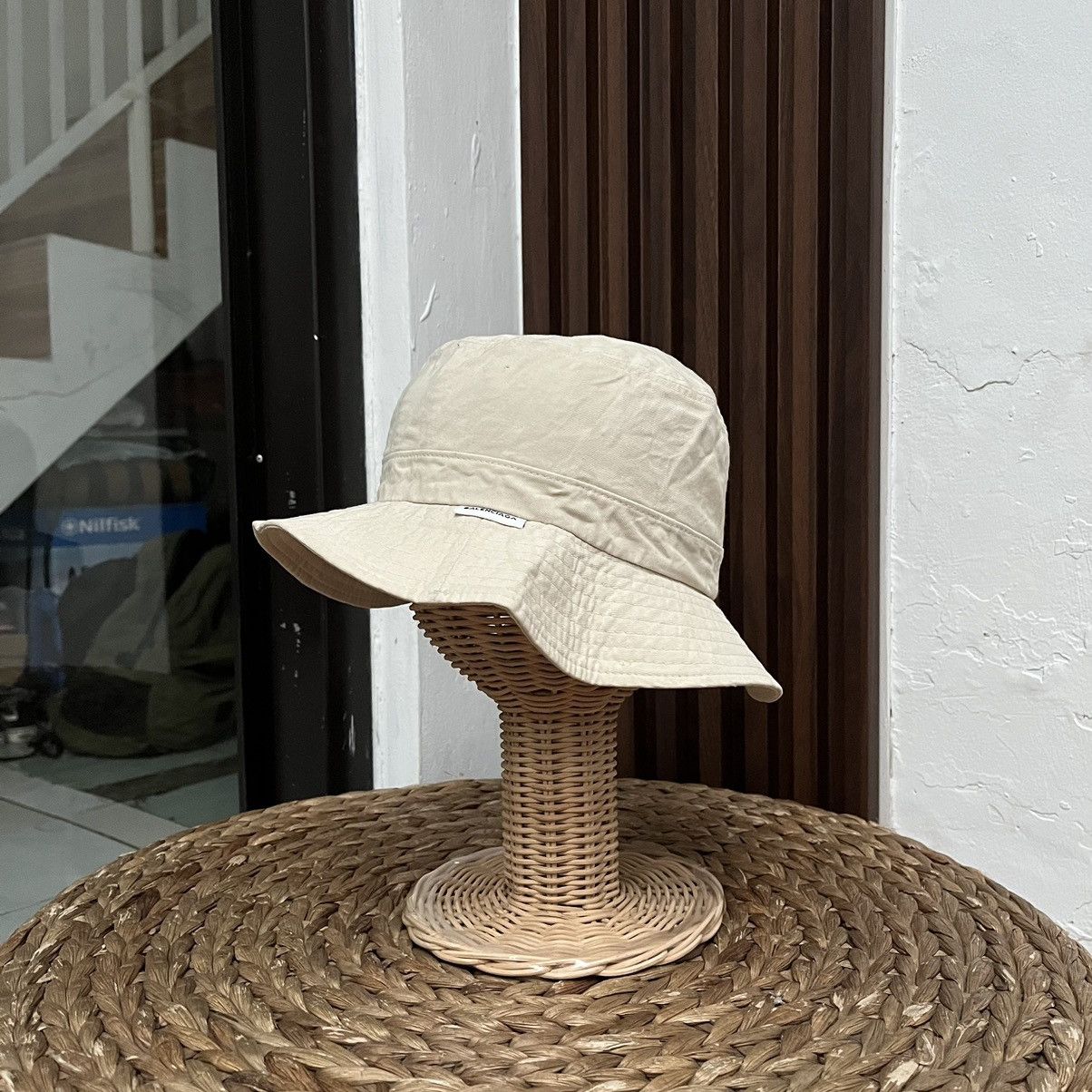 Balenciaga × Vintage Vintage 90s Balenciaga Bucket Hat Size ONE SIZE - 2 Thumbnail