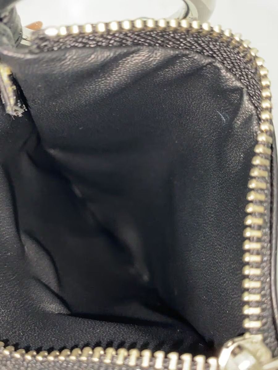Yohji Yamamoto Leather Keyring Pouch Wallet Size ONE SIZE - 3 Thumbnail