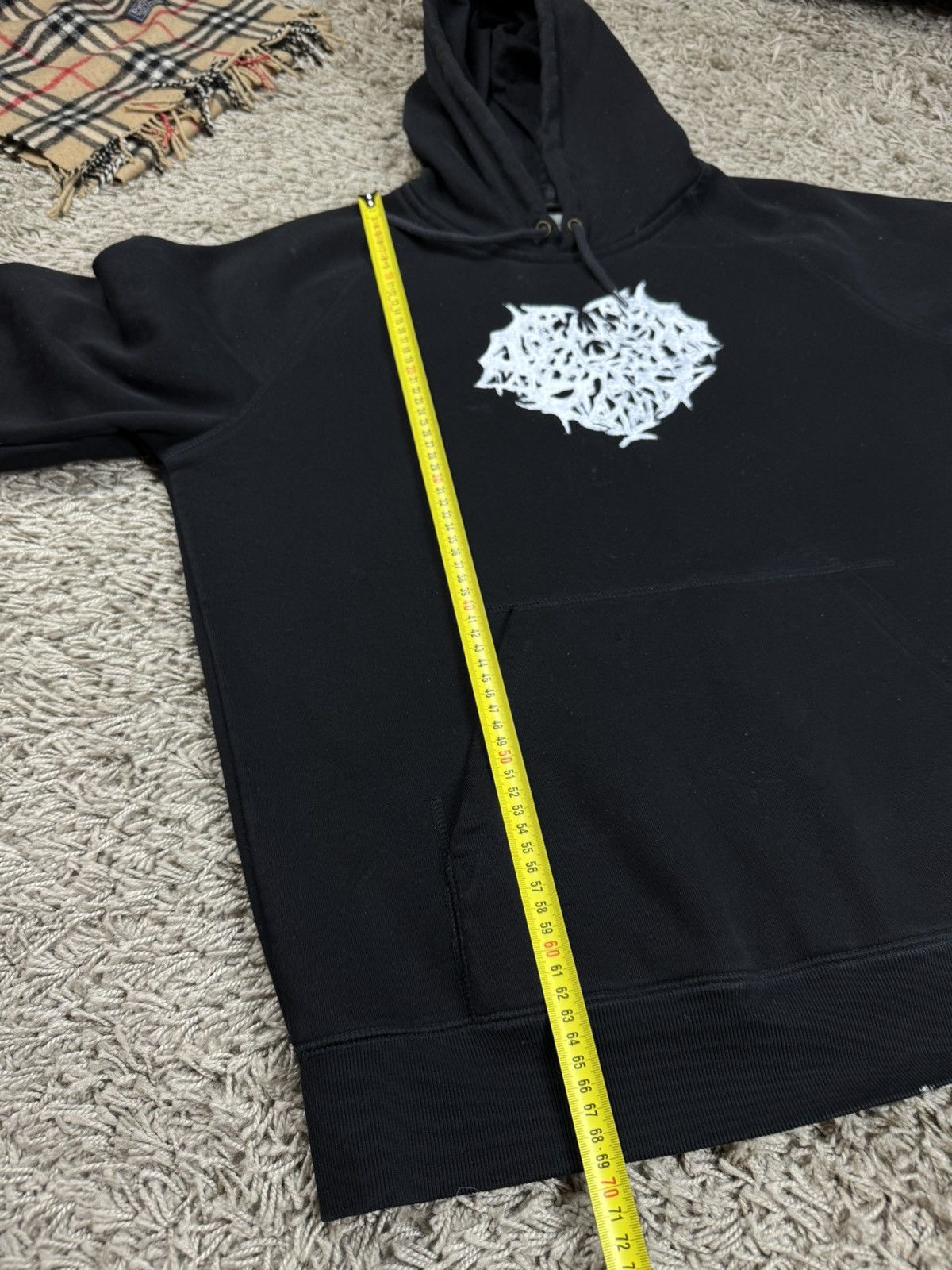 Carhartt Hoodie Carhartt Sweat Cistom y2k original casual skate item Size US L / EU 52-54 / 3 - 6 Thumbnail