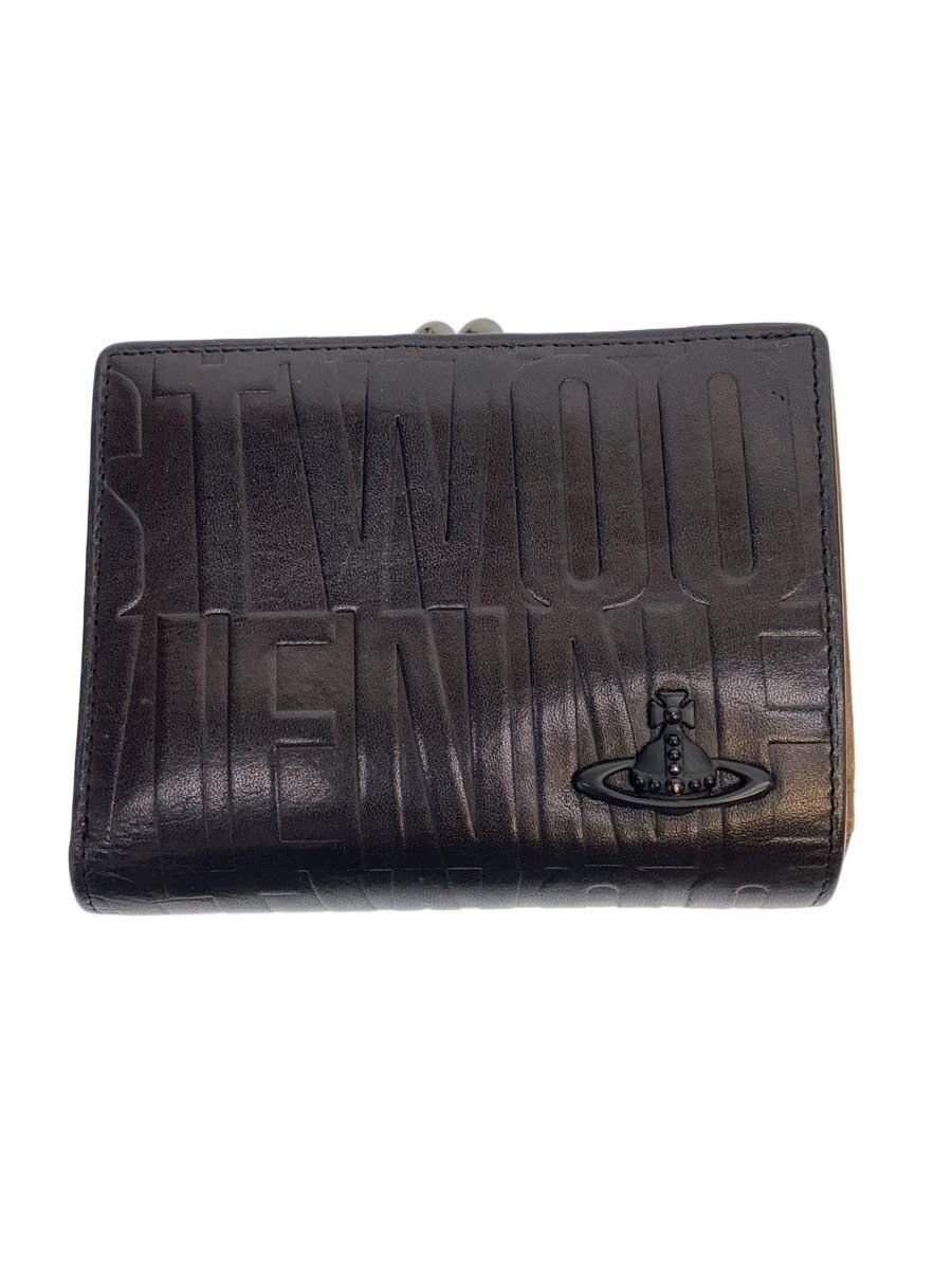 Vivienne Westwood Embossed Orb Leather Wallet Size ONE SIZE - 1 Thumbnail