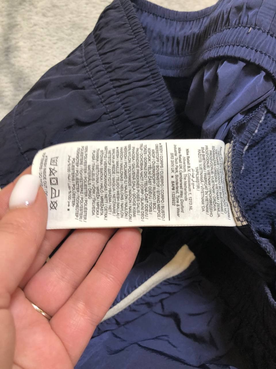 Nike Nike shorts Size US 30 / EU 46 - 3 Thumbnail