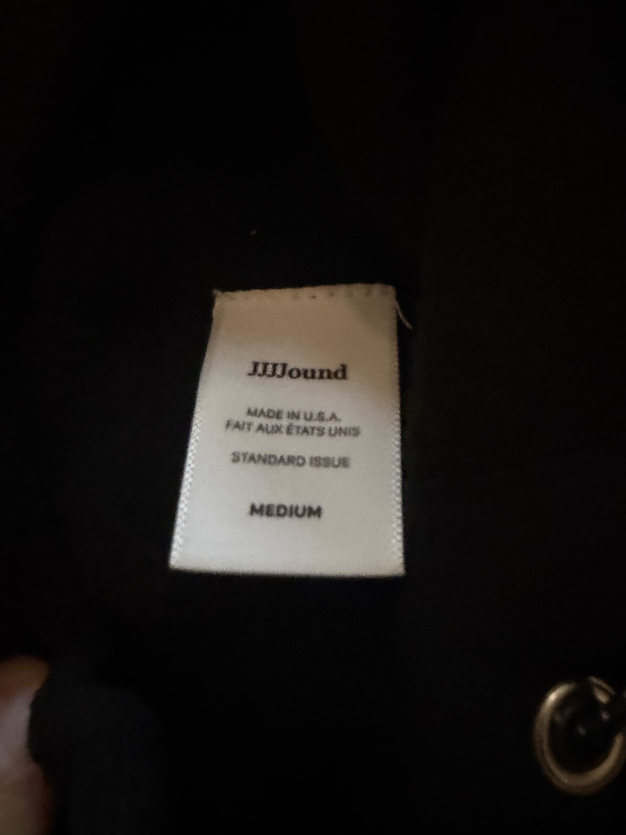 JJJJound Balaclava Fleece Size US M / EU 48-50 / 2 - 2 Thumbnail