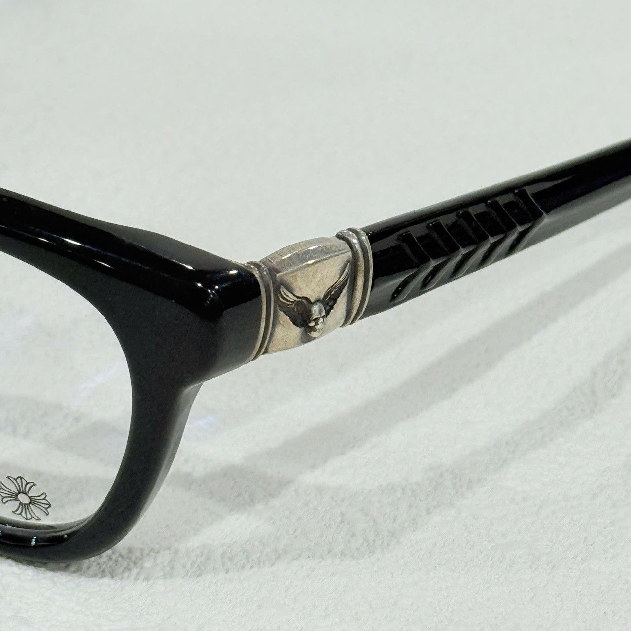 Chrome Hearts CHROME HEARTS WELL HELL YEAH - EYEGLASSES Size ONE SIZE - 4 Thumbnail
