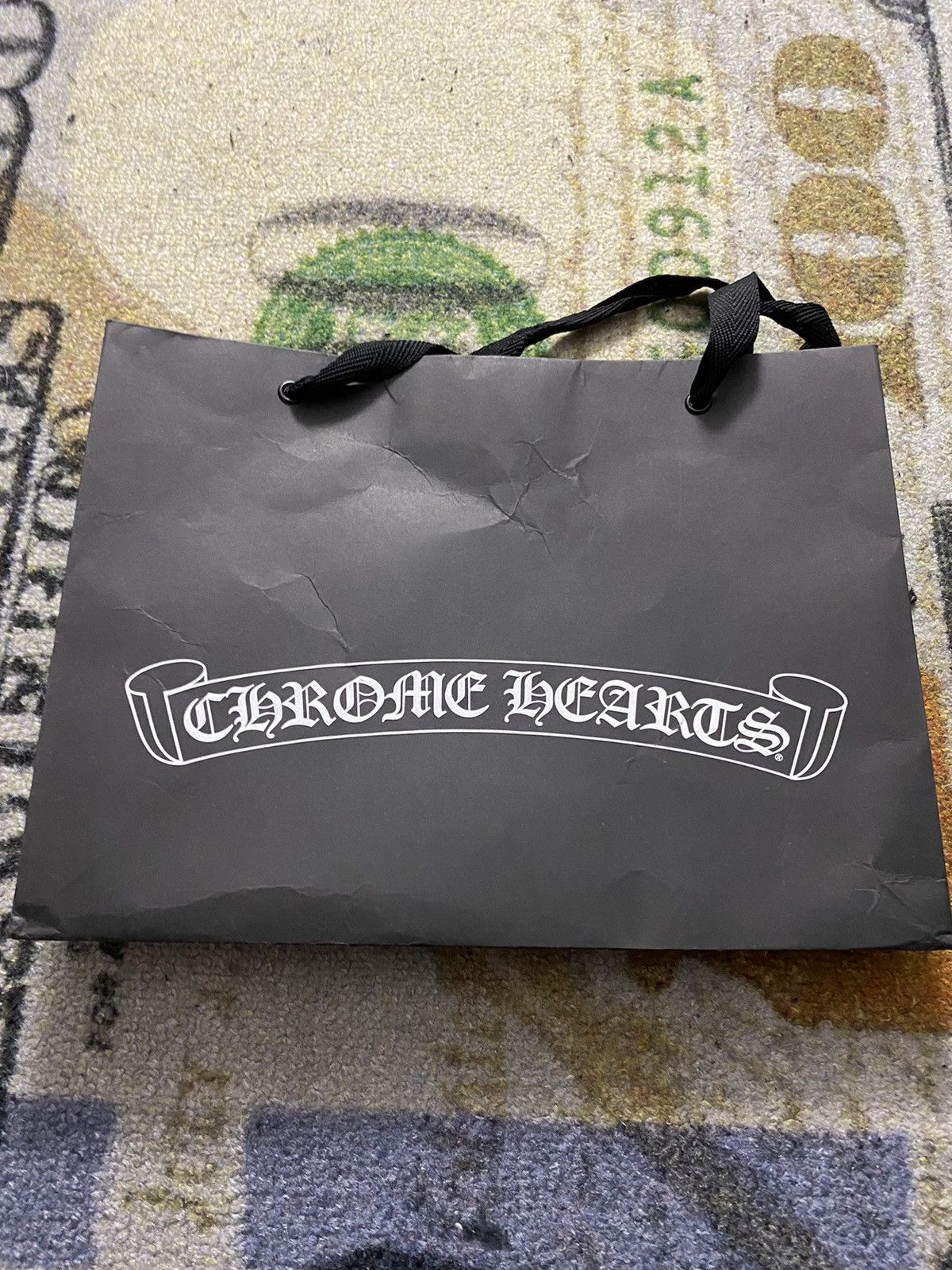 Men s Chrome Hearts Bags Luggage Grailed
