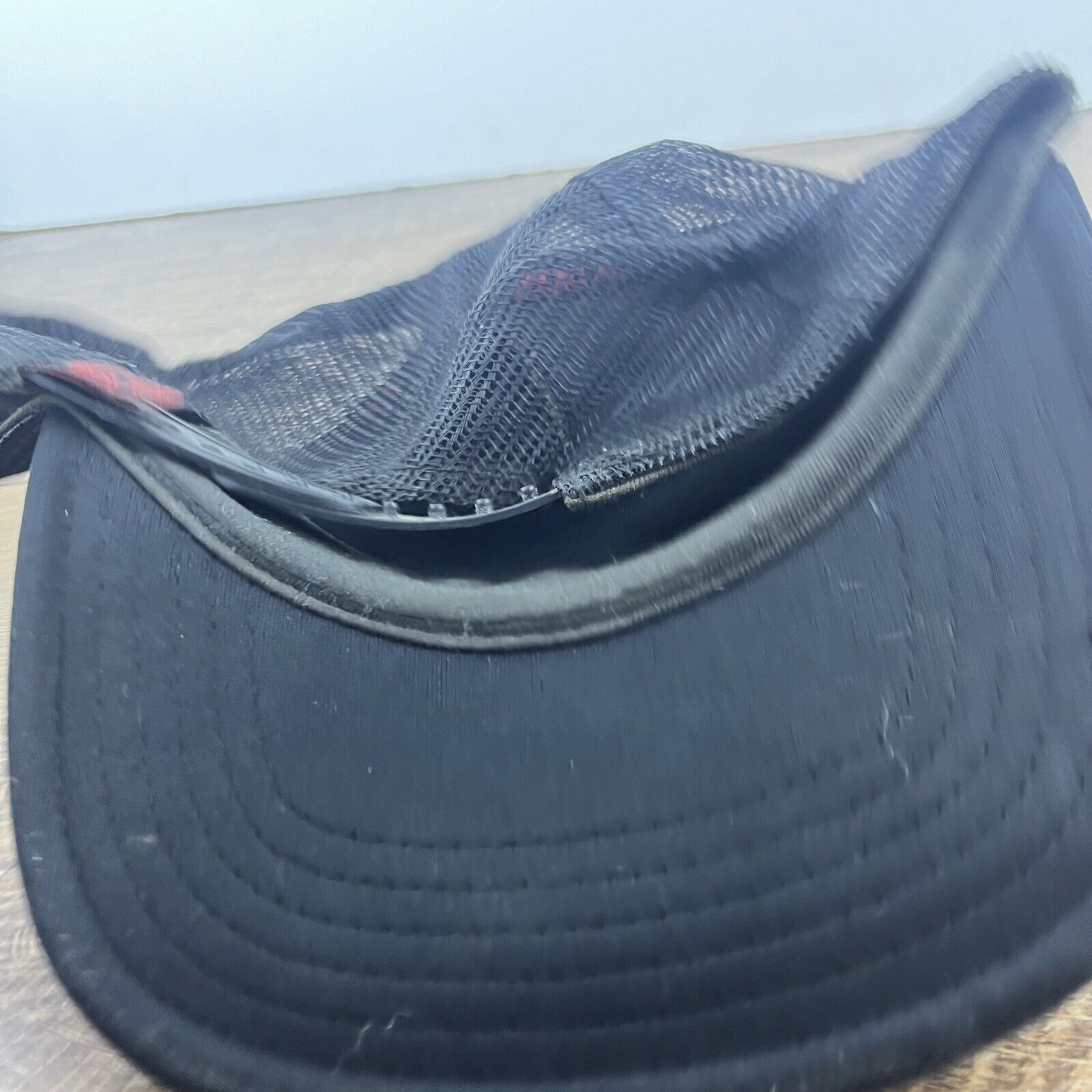 Fox Racing Go Fox Yourself Hat Fox Black Hat Adjustable Adult Size Blac Size ONE SIZE - 12 Thumbnail