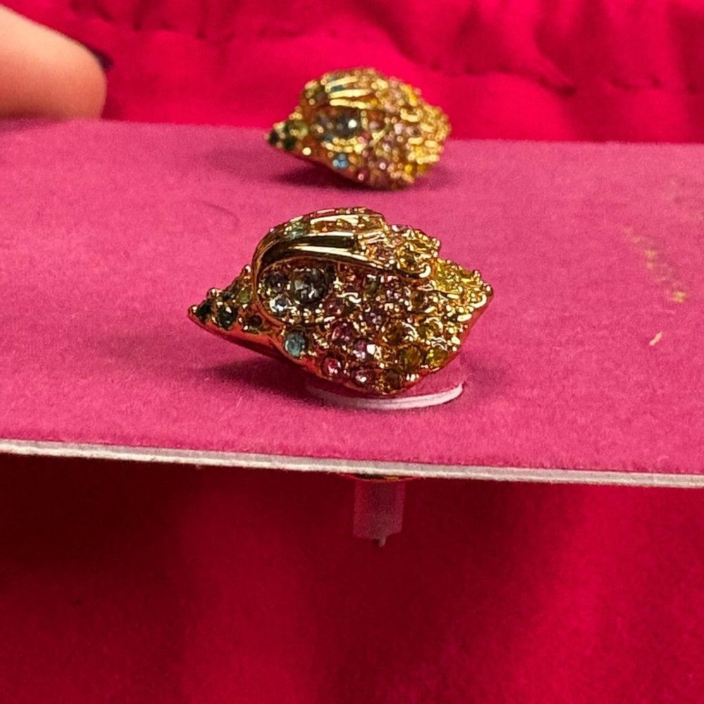 Kurt Geiger Kurt Geiger London Eagle Stud Earrings | Crystal | NWT Size ONE SIZE - 5 Thumbnail