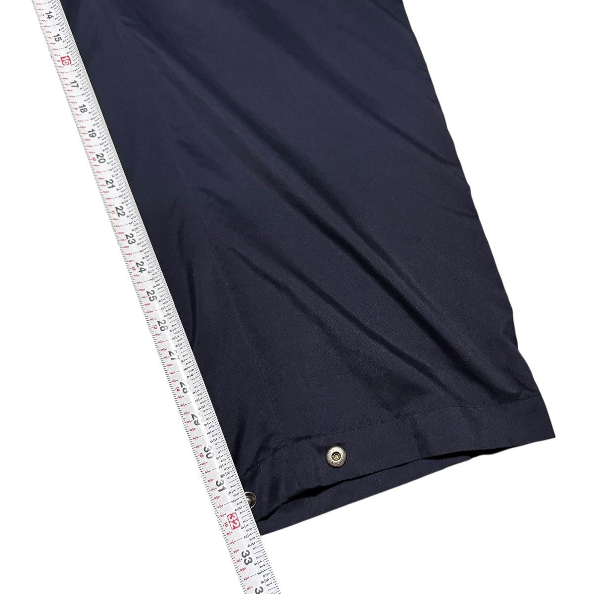 Polo Ralph Lauren Vintage Polo Golf Ralph Lauren Polyester Navy Pants Men's XL Size US 33 - 11 Thumbnail