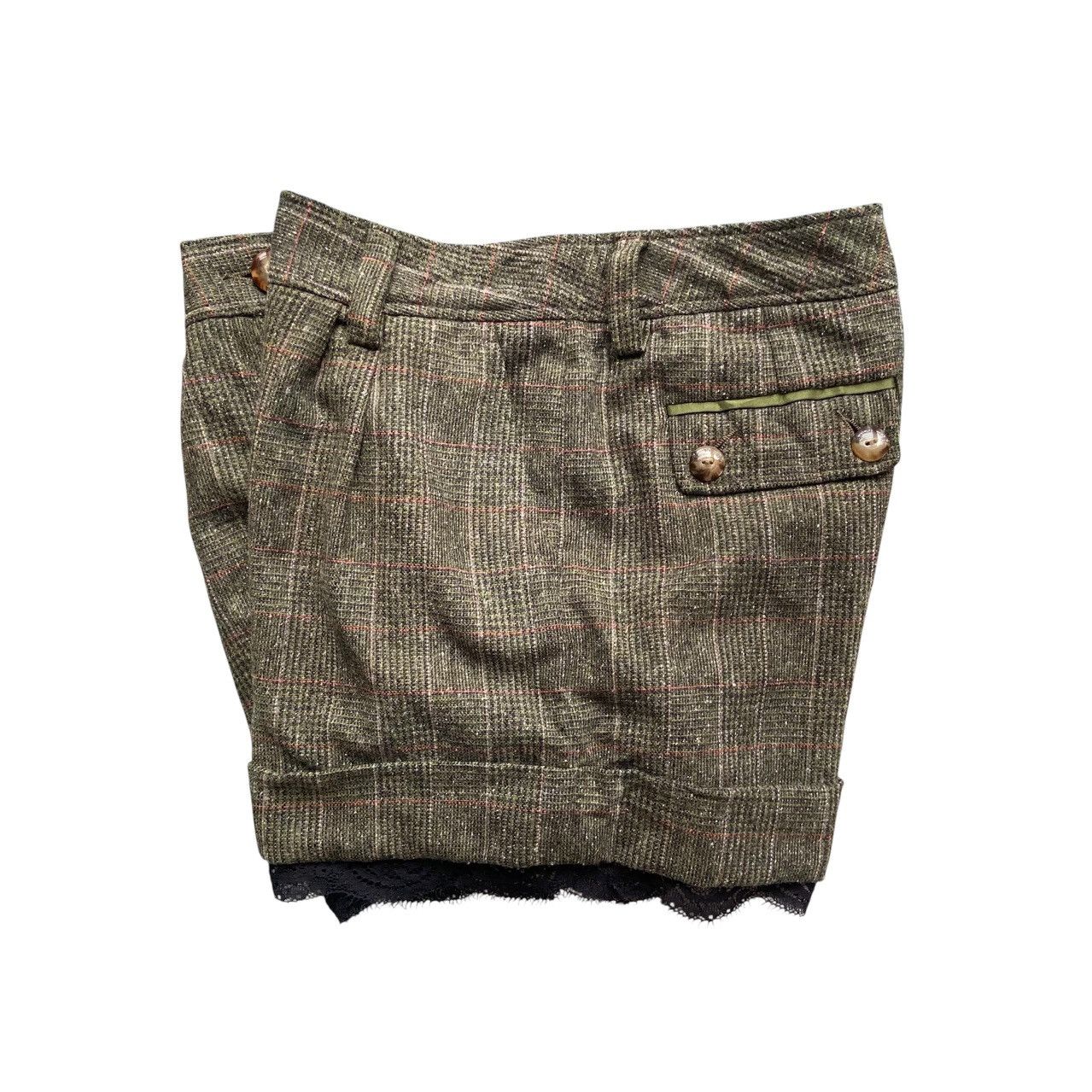 Dolce & Gabbana Dolce&Gabbana Shorts Size 28" / US 6 / IT 42 - 3 Thumbnail