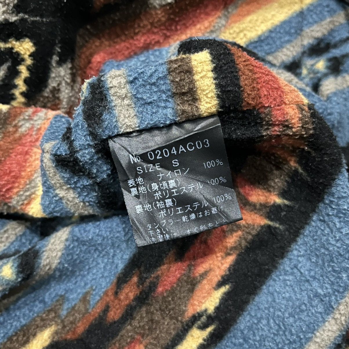 Hysteric Glamour Hysteric Glamour Navajo Linned Mountain Parka Jacket Size US M / EU 48-50 / 2 - 9 Thumbnail