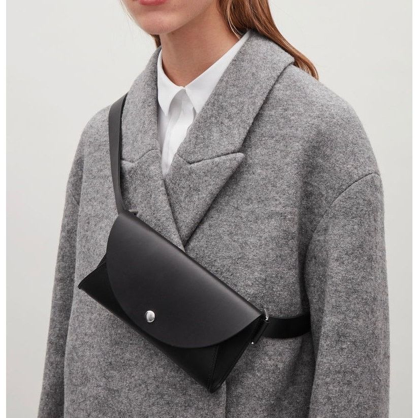 Cos NWOT COS Detachable Leather Belt Bag Size ONE SIZE - 3 Thumbnail