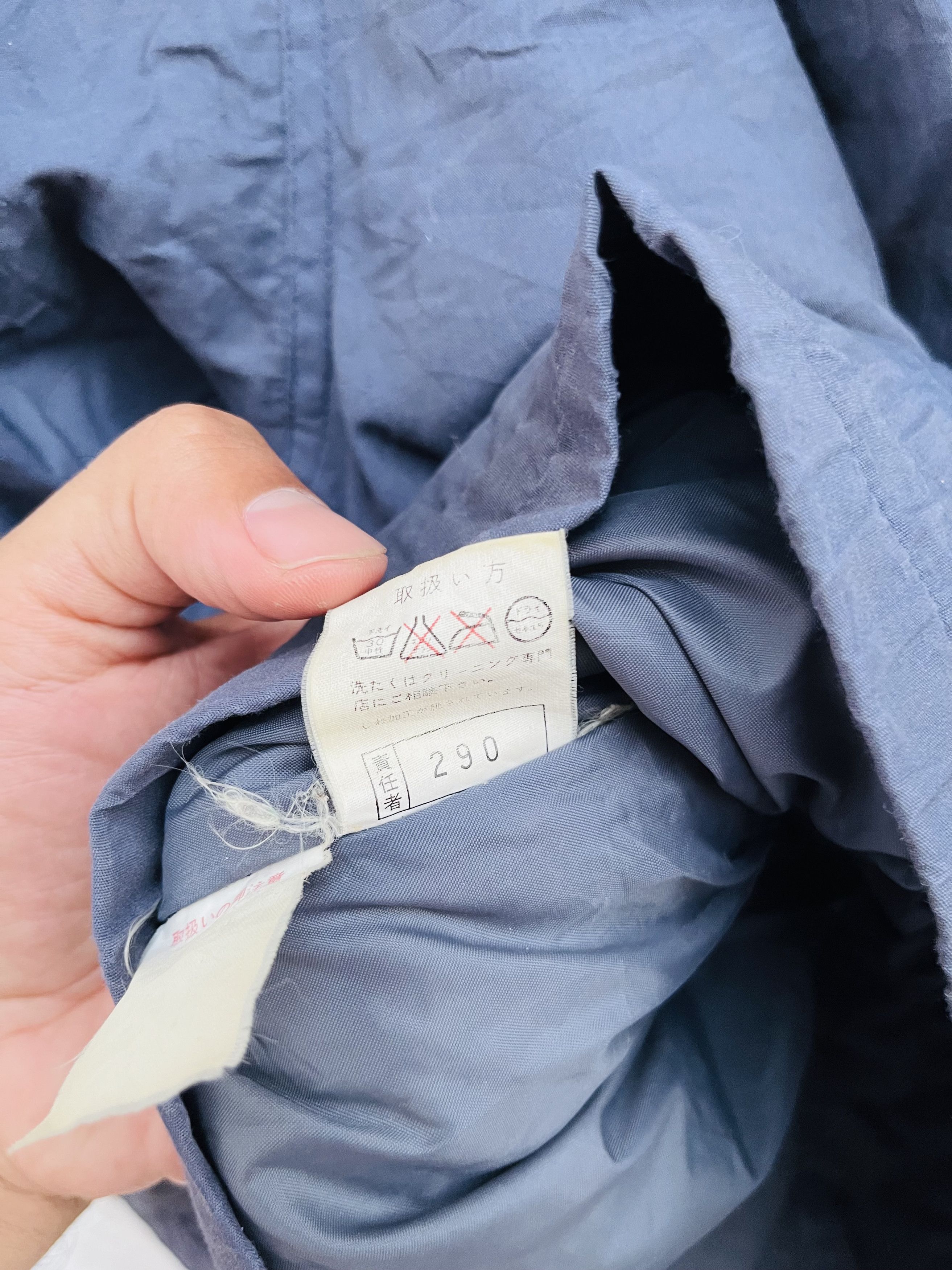 Japanese Brand × Vintage Vintage Jimy Macroad Designer Streetwear Fashion Style Size US L / EU 52-54 / 3 - 10 Thumbnail