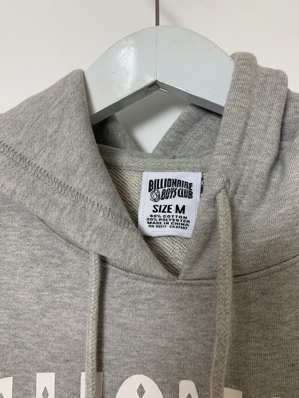 Billionaire Boys Club 2018 Billionaire Boys Club Sample Hoodie Size US M / EU 48-50 / 2 - 5 Thumbnail