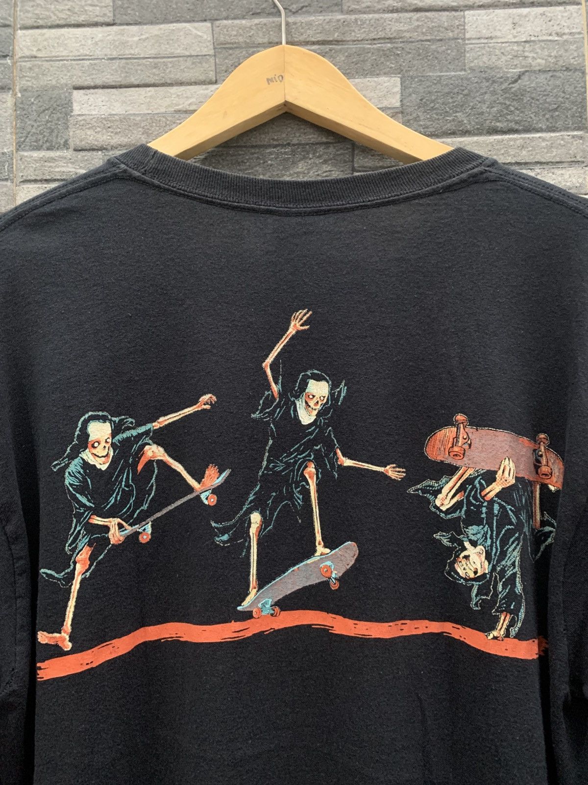 Band Tees IRON REAGAN Longsleeve Size US L / EU 52-54 / 3 - 7 Thumbnail