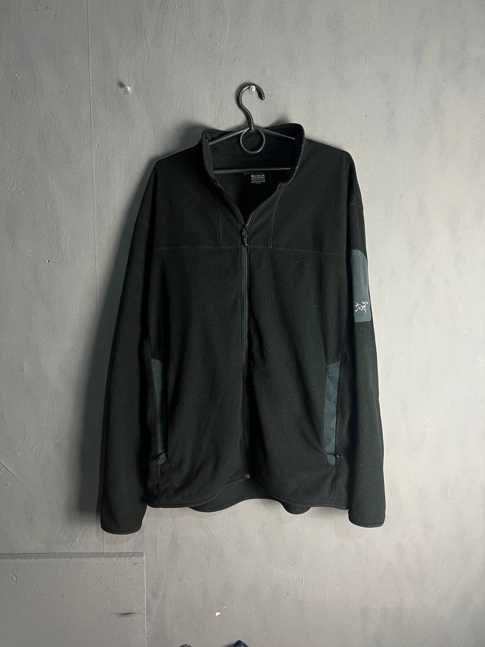 Vintage Arcteryx Fleece Jacket Polartec XL