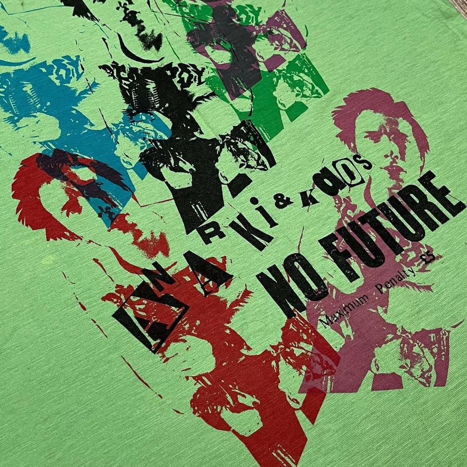 Band Tees × Hysteric Glamour × Japanese Brand sid vicious hysteric tee Size US L / EU 52-54 / 3 - 5 Thumbnail