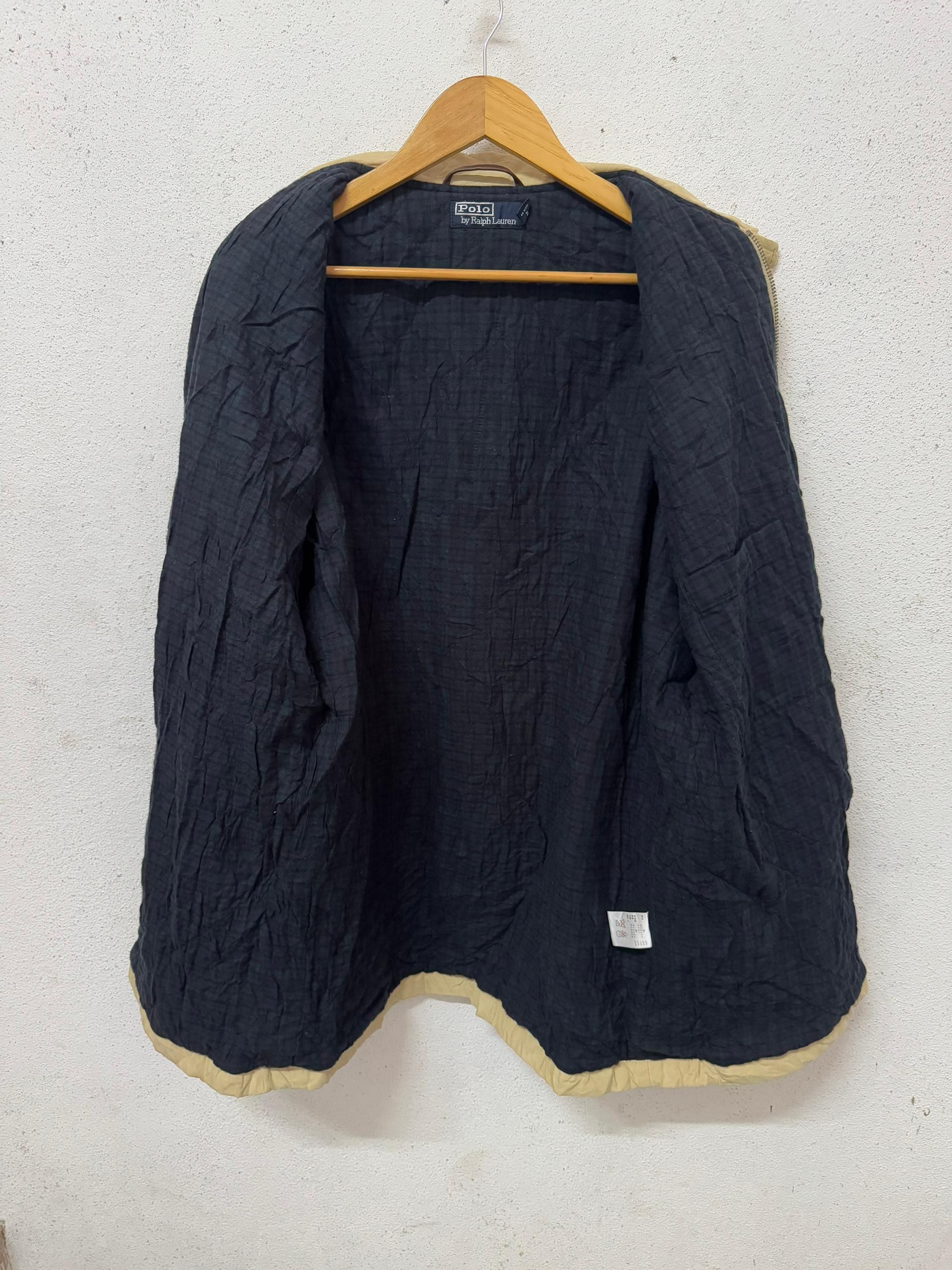 Polo Ralph Lauren × Vintage Vintage polo Ralph Lauren jacket Size US XL / EU 56 / 4 - 7 Thumbnail