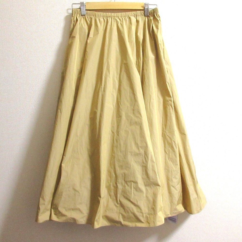 Other Plage Memory Taffeta Long Skirt Others Skirts DUTY FREE for USA
