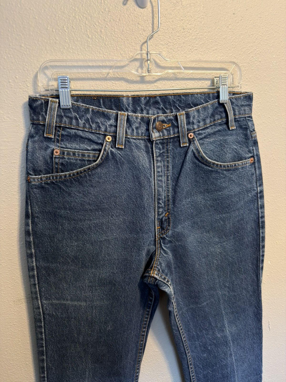 Levi's 90s USA Levi’s 517 Size US 32 / EU 48 - 3 Thumbnail