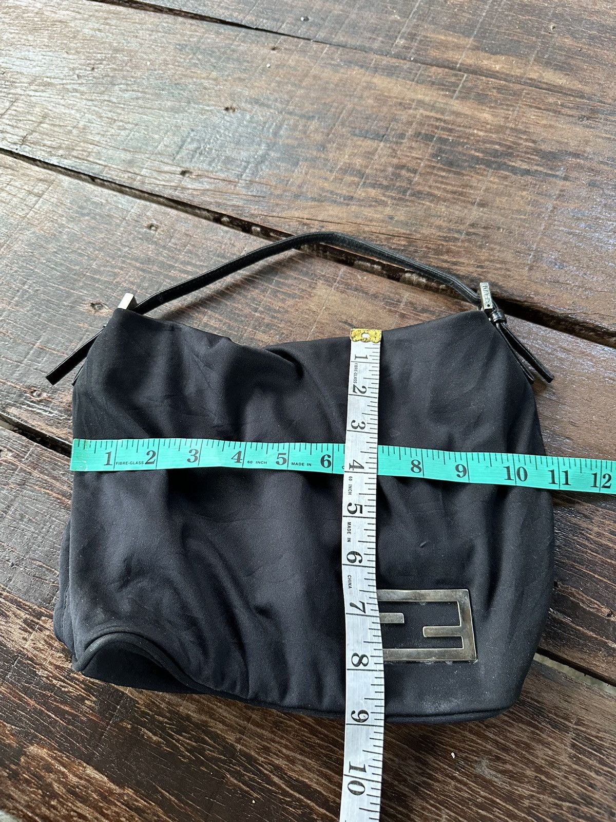 Fendi Fendi hand bag nice design Size ONE SIZE - 15 Thumbnail