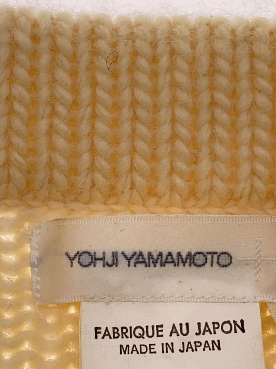 Wool Knit Sweater