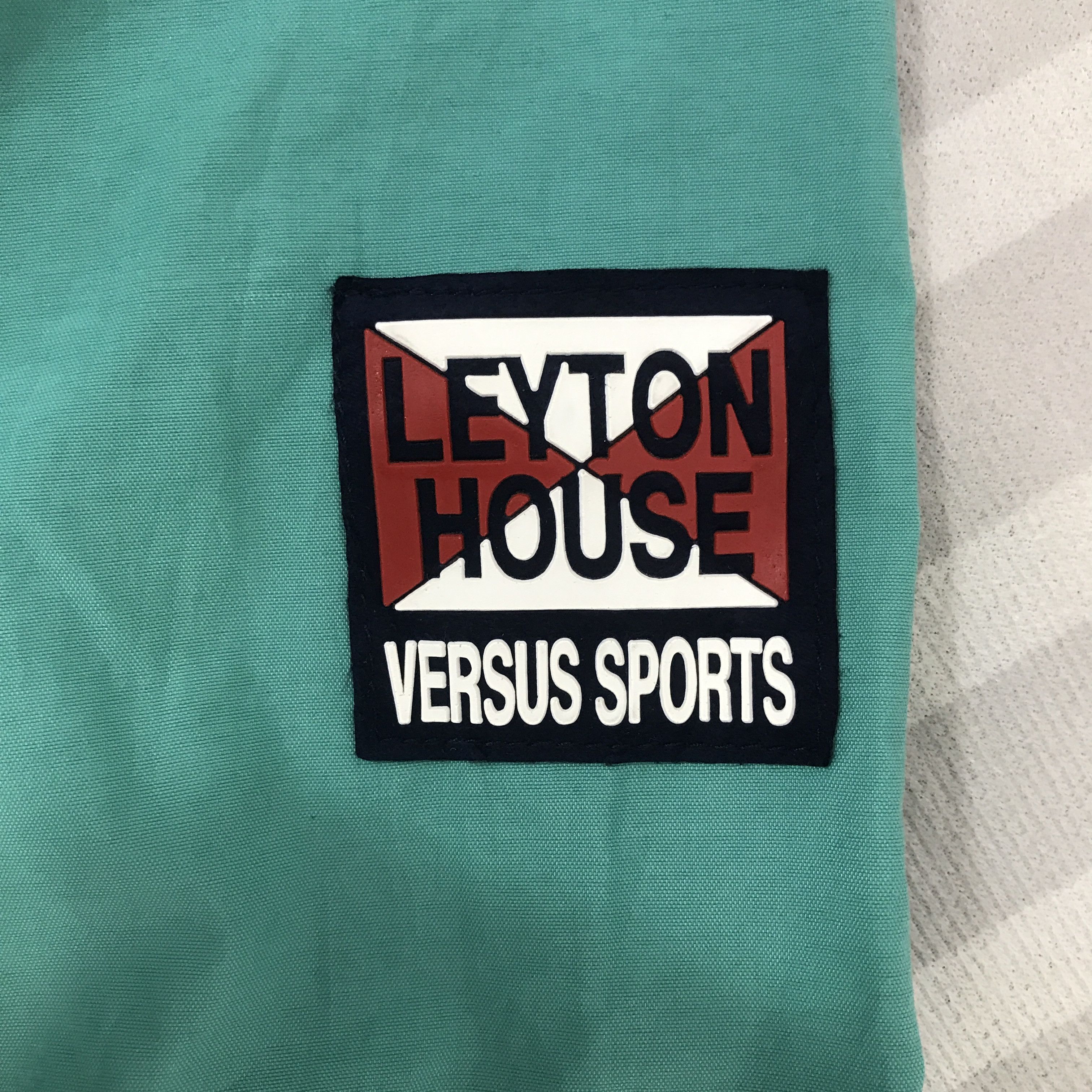 Sports Specialties Vintage Leyton House Sport Racing jacket Size US M / EU 48-50 / 2 - 12 Thumbnail