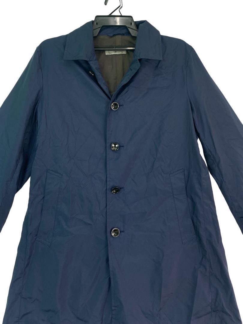 Dezert Dezert Plus ex Comme Des Garcons designer light parka jacket Size US M / EU 48-50 / 2 - 3 Thumbnail
