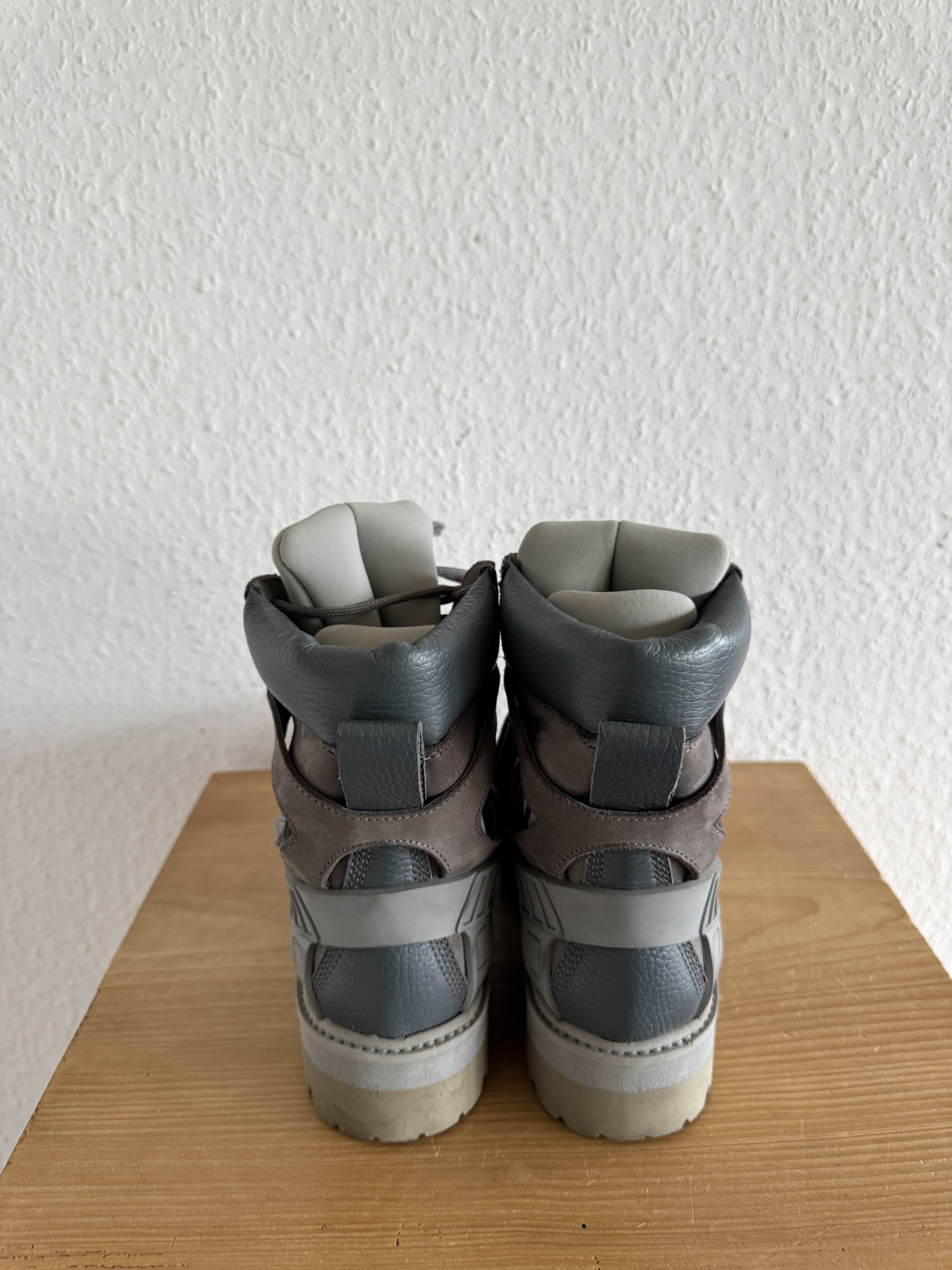 Hood By Air SS15 Avalanche Boots Size US 5.5 / EU 38 - 6 Thumbnail