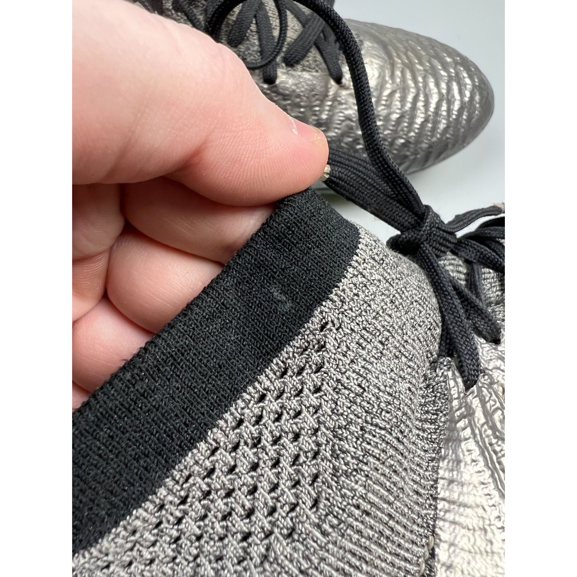 Nike Nike Magista Obra Liquid Chrome Pack ACC Cleasts (Y1024) Size US 9.5 / EU 42-43 - 13 Thumbnail