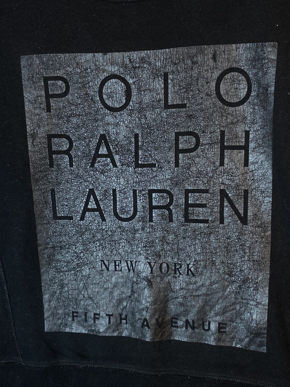 Polo Ralph Lauren Vintage Polo Ralph Lauren Sweatshirts Size US S / EU 44-46 / 1 - 5 Thumbnail