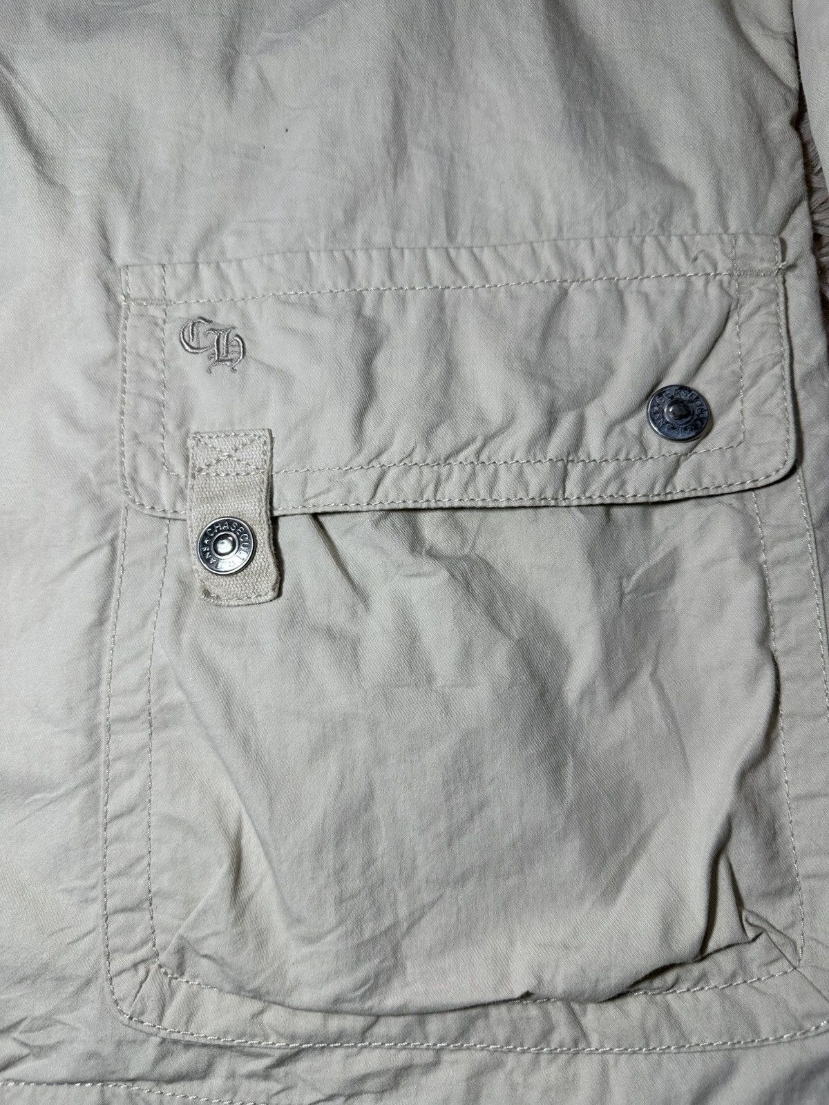 Japanese Brand CHASECULT Size US XL / EU 56 / 4 - 9 Thumbnail
