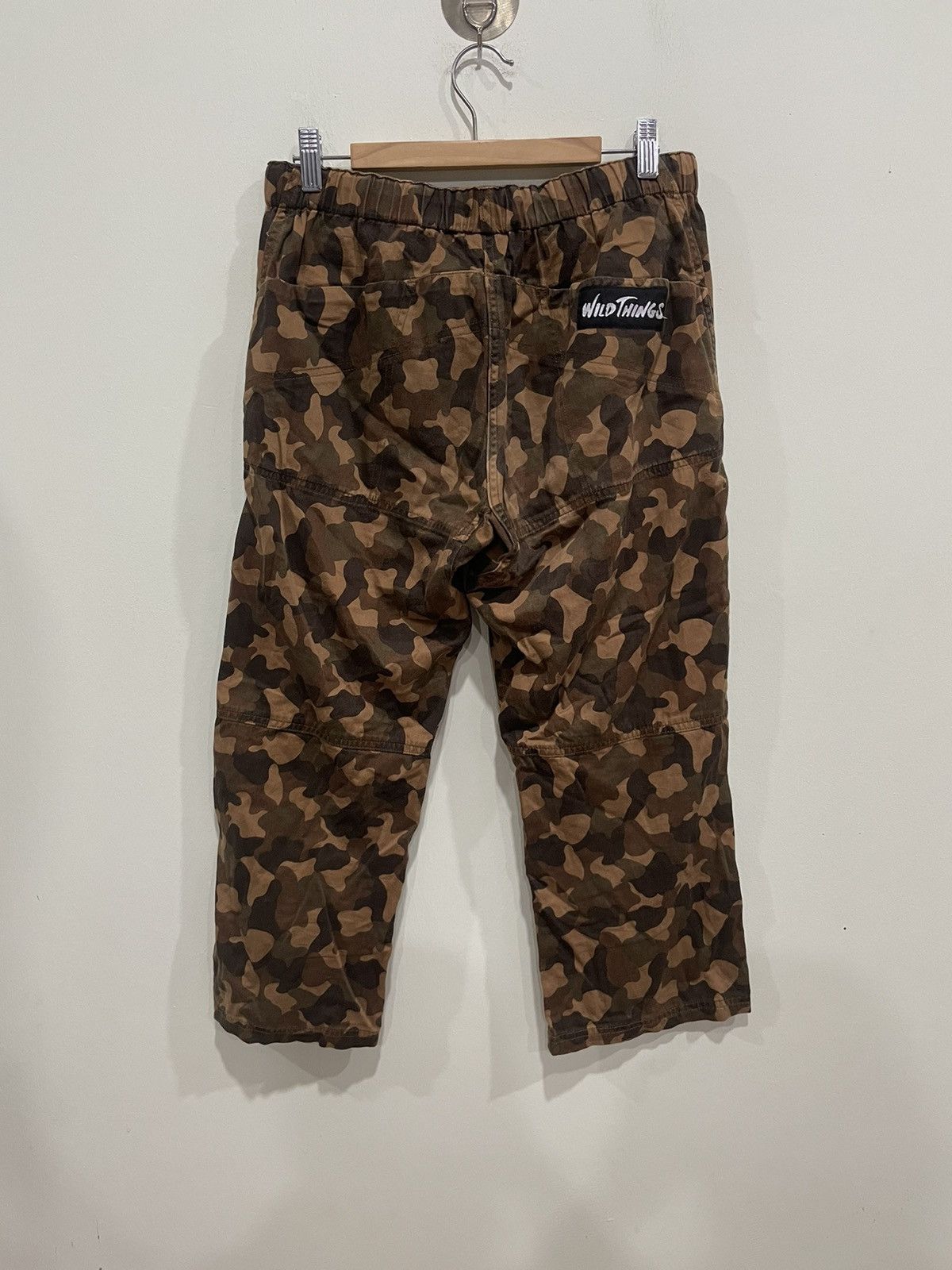 Wild Things Wild Things Camouflage Pants Size US 30 / EU 46 - 2 Thumbnail