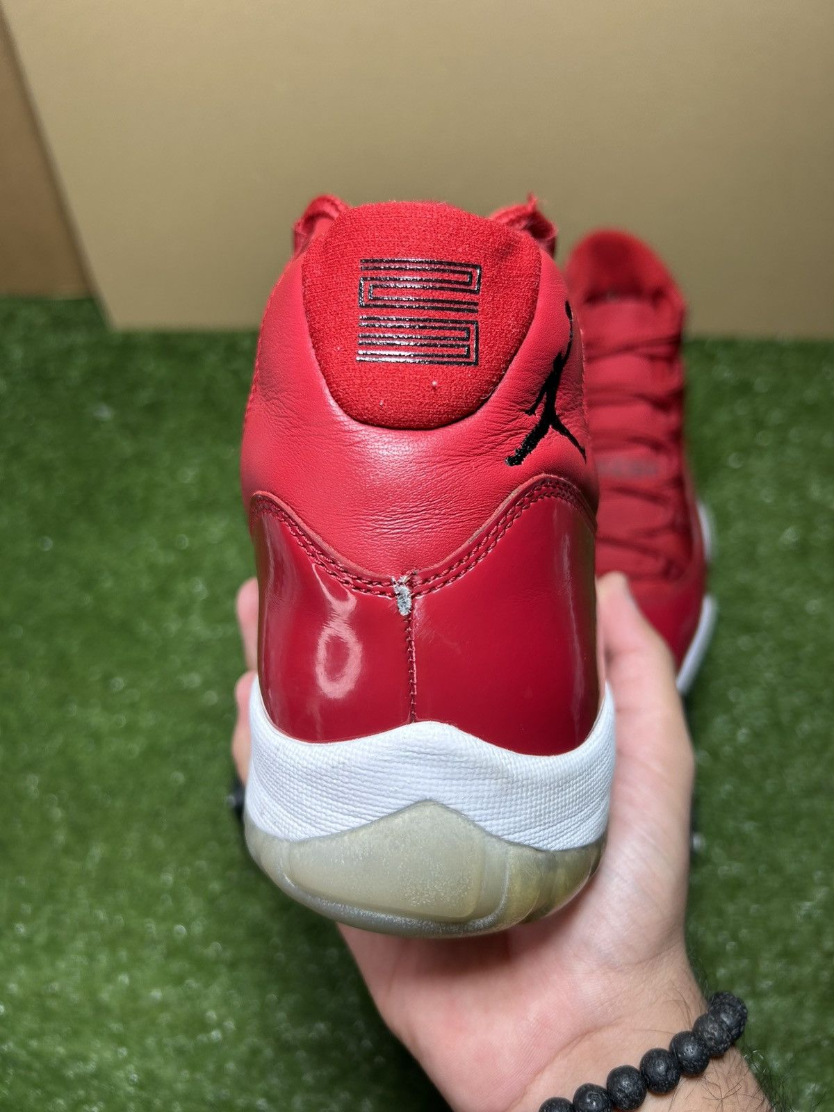 Jordan Brand Jordan 11 win like 96 Size US 10.5 / EU 43-44 - 8 Thumbnail