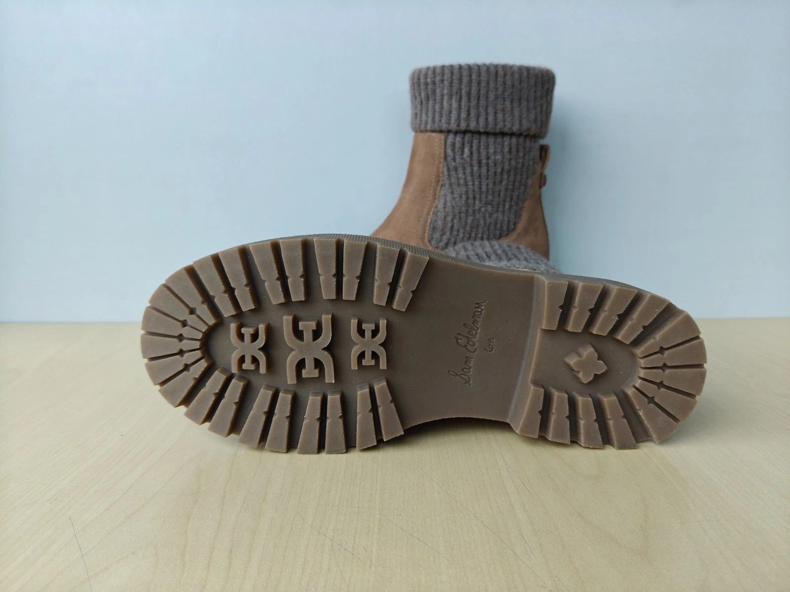 Sam Edelman Sam Edelman Steele Knit Chelsea Boot T / 0041 Size US 6.5 / IT 36.5 - 8 Thumbnail