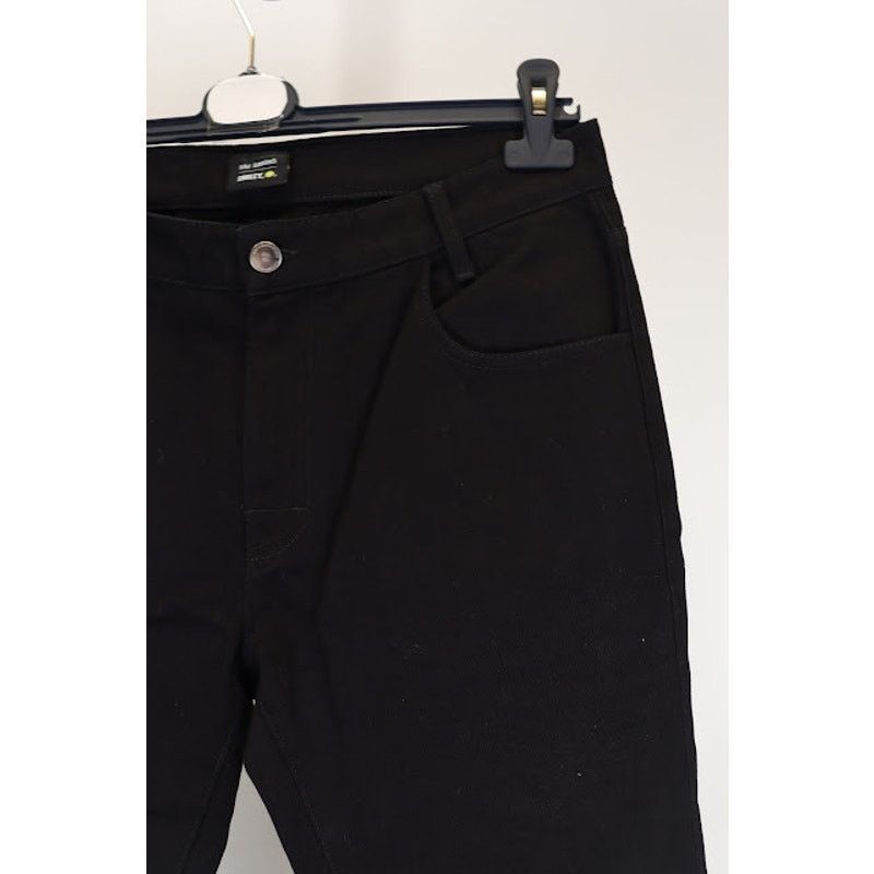 Raf Simons o1rshd1 Slim Fit Denim Pants in Black Size US 31 - 4 Thumbnail